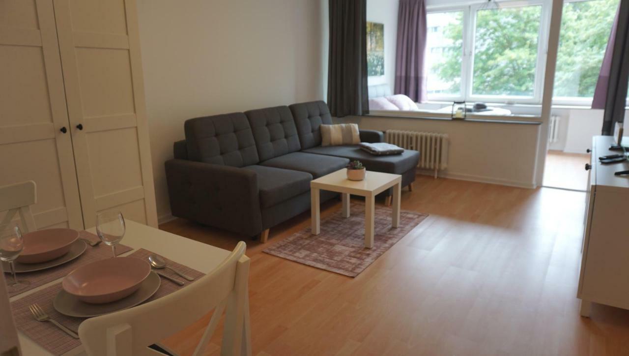City Apartment Bahnhofnah Kiel Exterior photo